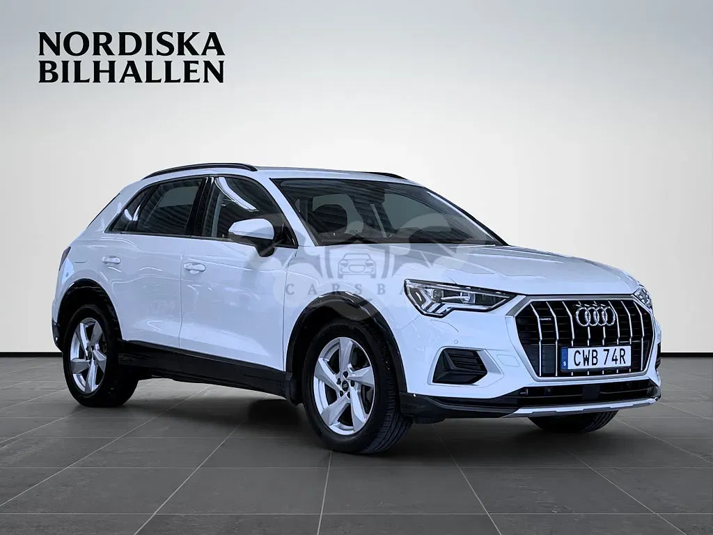 Audi Q3 2021
