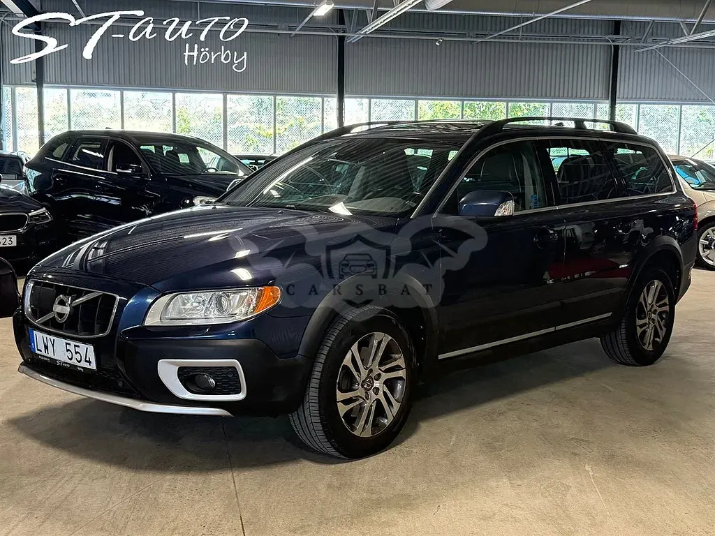 Volvo XC70 2013