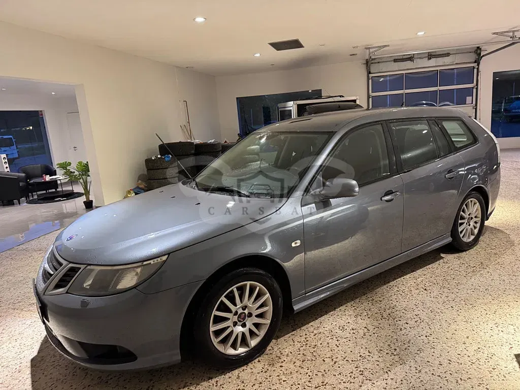 Saab 9-3 2009