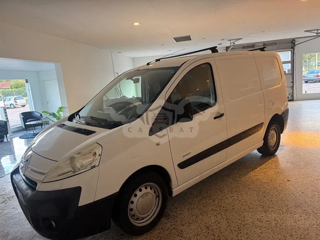 Citroën Jumpy 2010