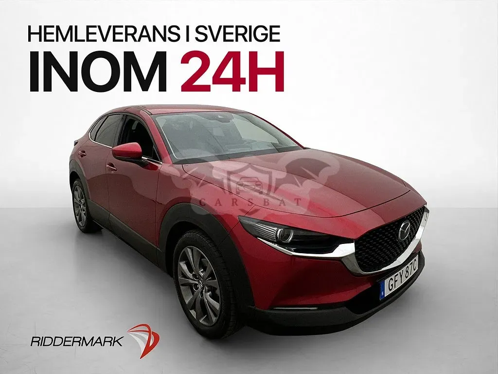 Mazda CX-30 2020