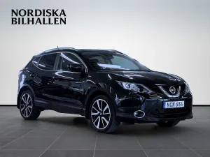 Nissan Qashqai 2016