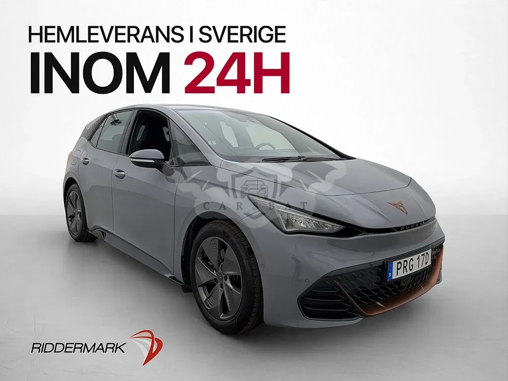 Cupra Born 2022