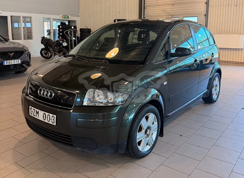 Audi A2 2002