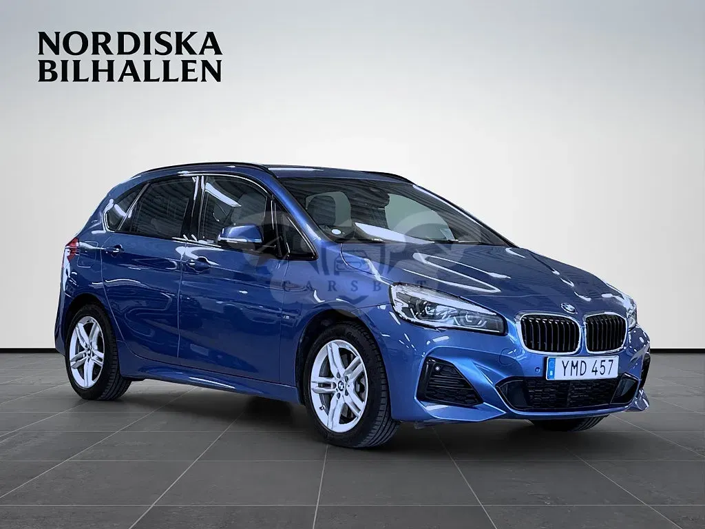 BMW 2 Series 225xe 2019