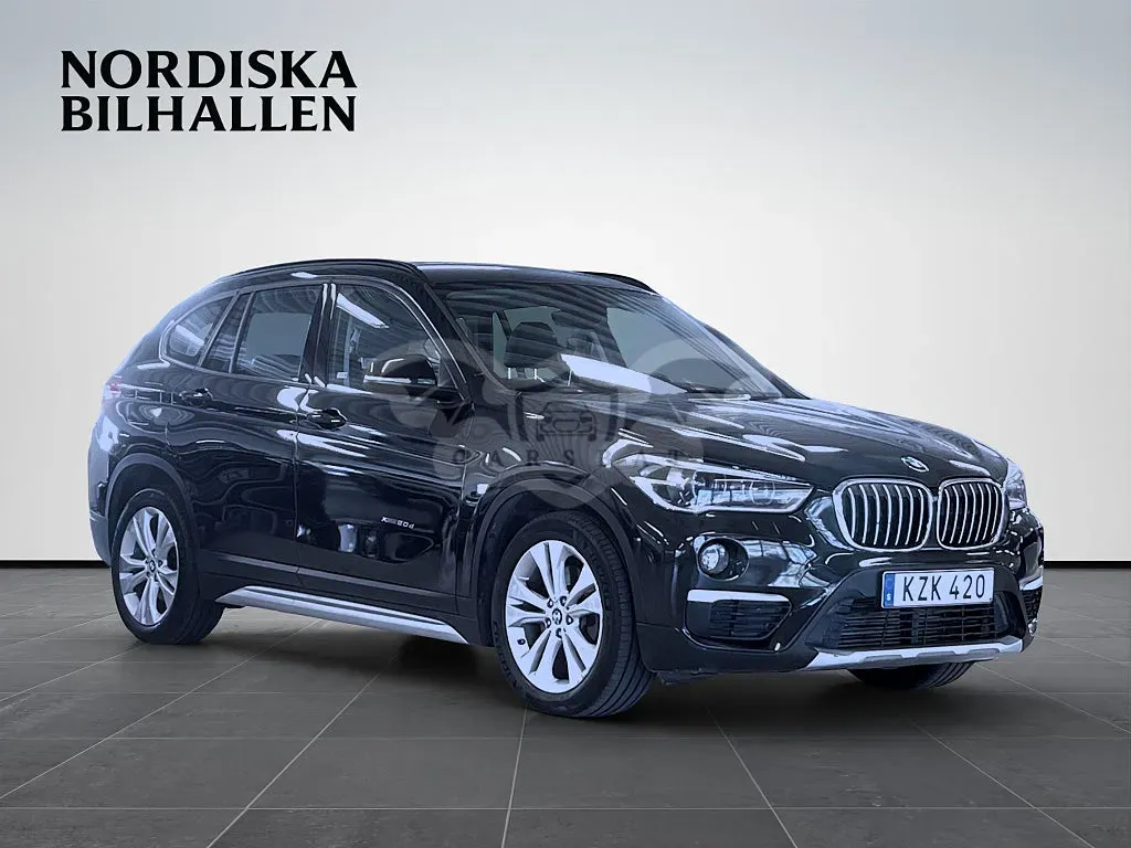 BMW X1 2016