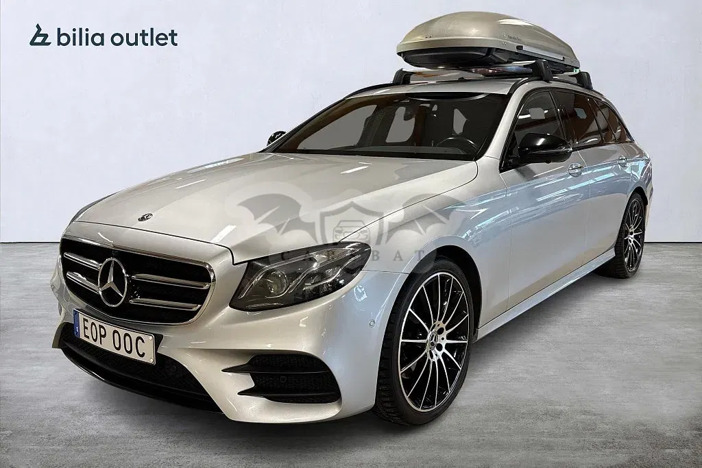 Mercedes-Benz E 2019