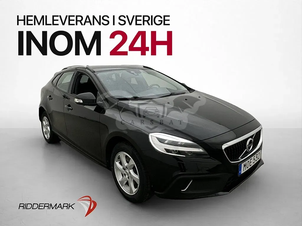 Volvo V40 2019