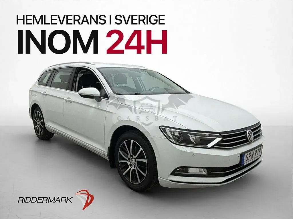 Volkswagen Passat 2019