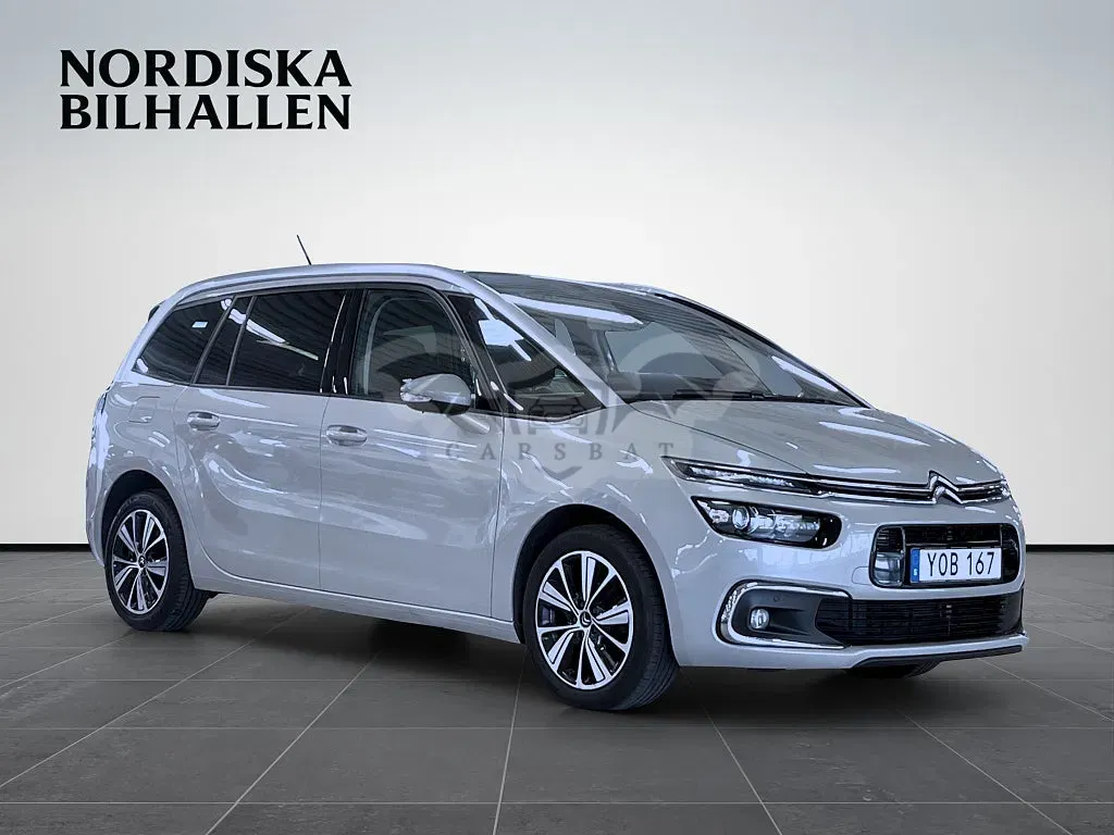 Citroën C4 Grand Picasso 2018