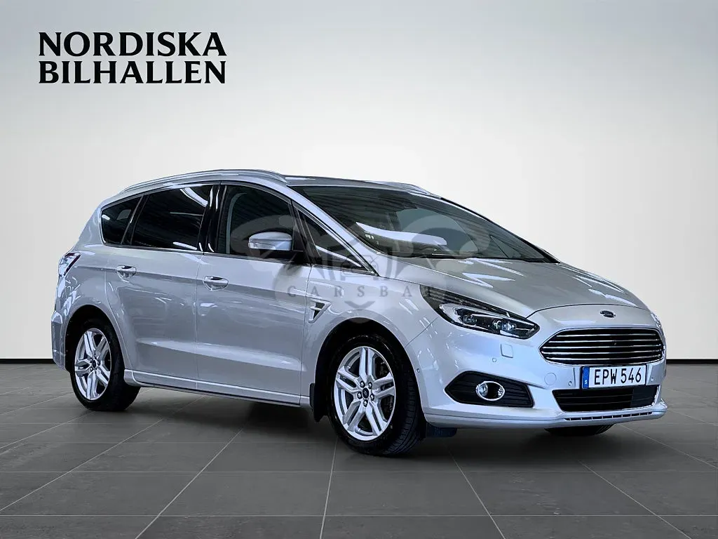 Ford S-Max 2016