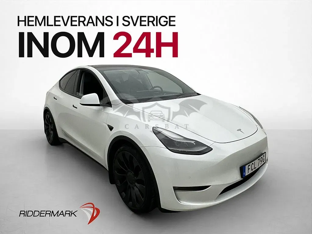 Tesla Model Y 2022