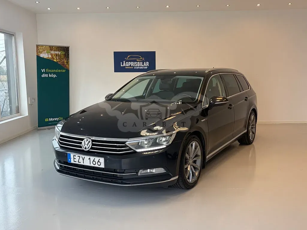 Volkswagen Passat 2015