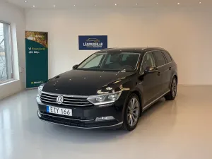 Volkswagen Passat 2015