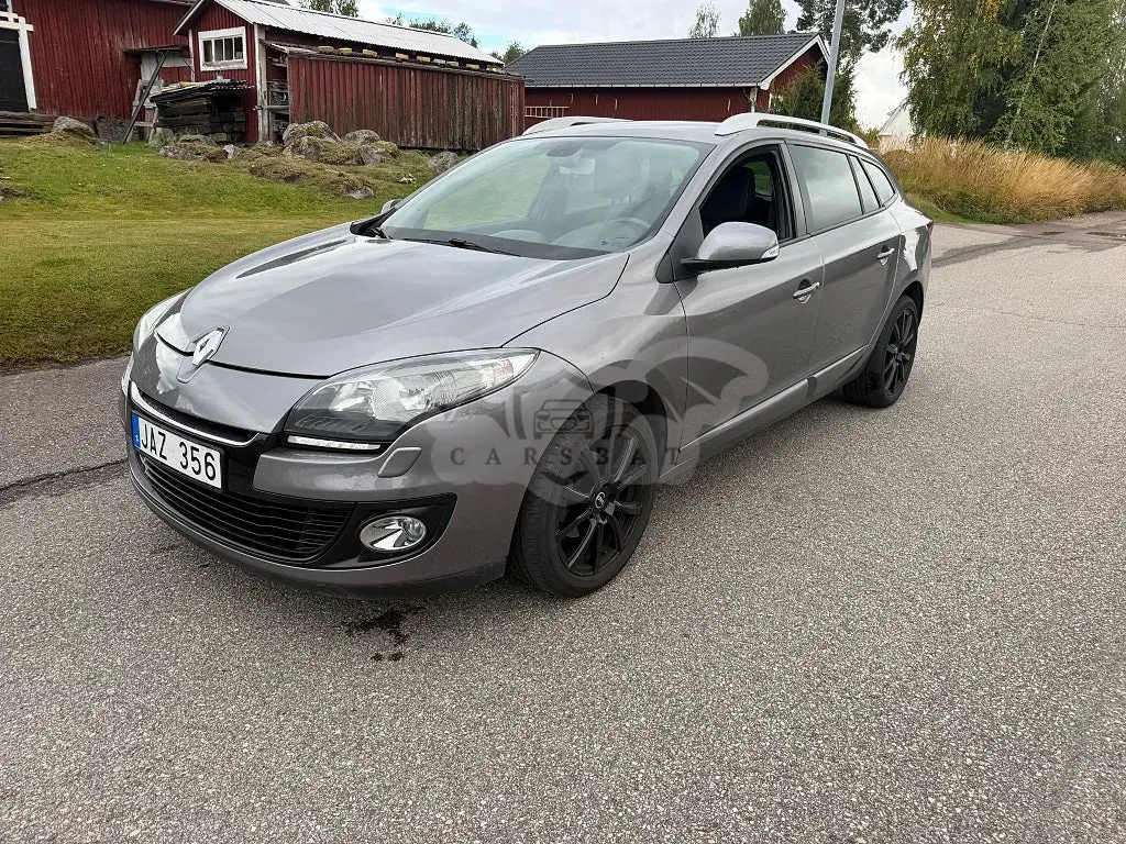 Renault Megane 2013