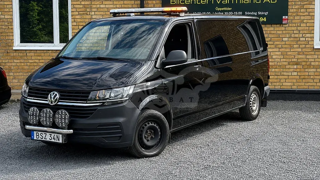 Volkswagen Transporter 2022