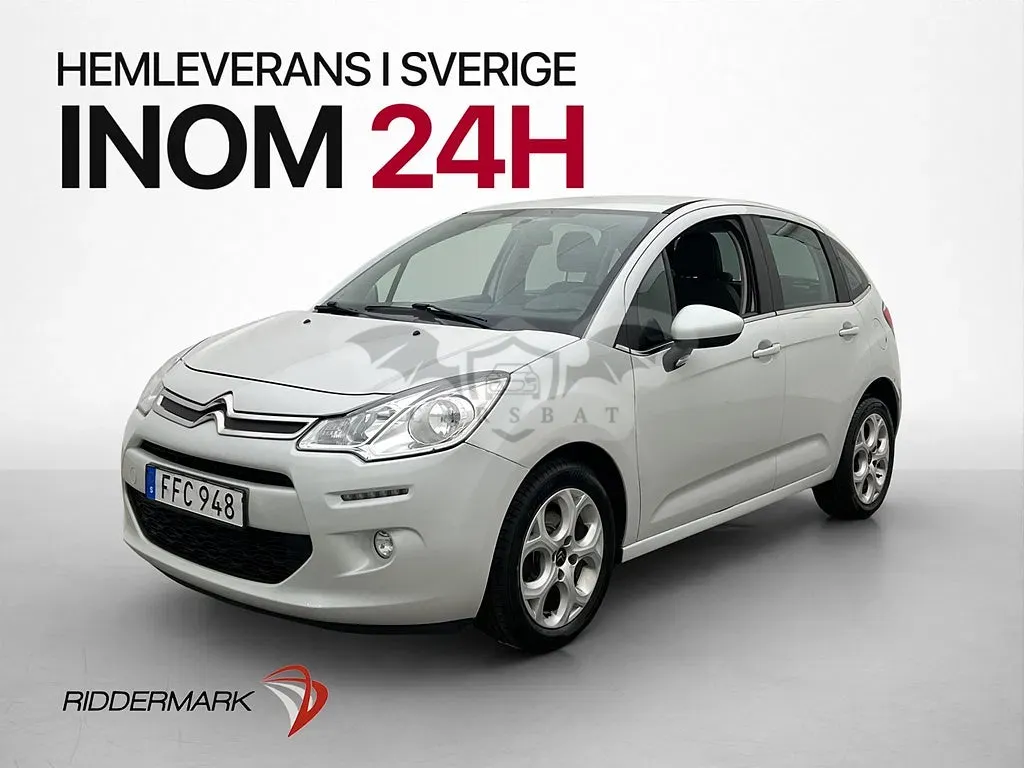 Citroën C3 2016