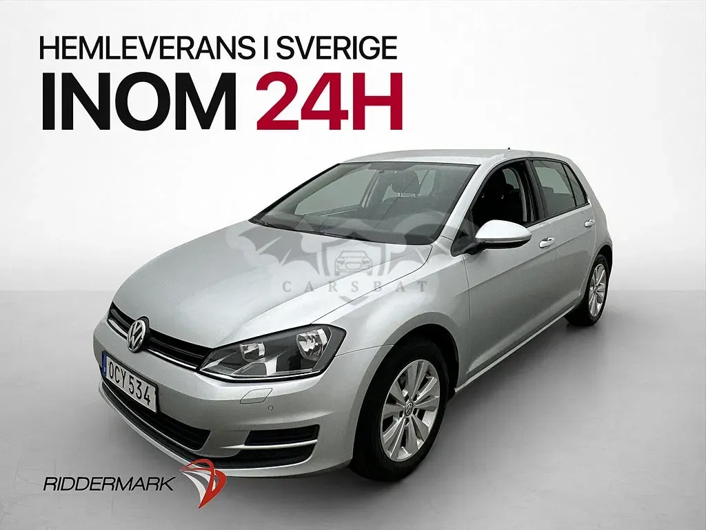 Volkswagen Golf 2017