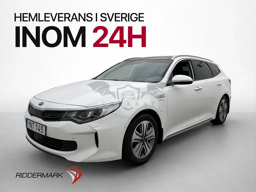 Kia Optima 2018