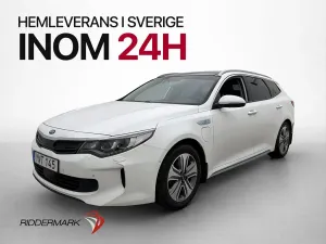 Kia Optima 2018