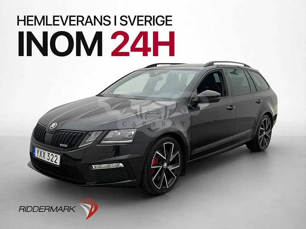 Skoda Octavia 2019