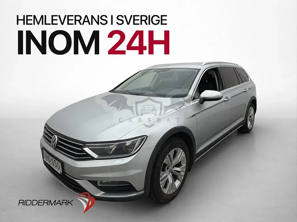 Volkswagen Passat 2017