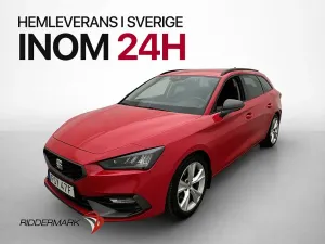 Seat Leon 2021