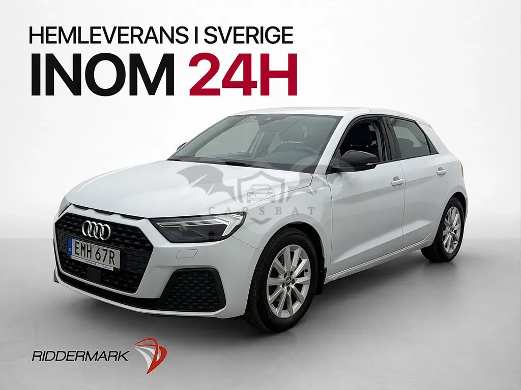 Audi A1 2019