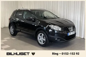 Nissan Qashqai 2012