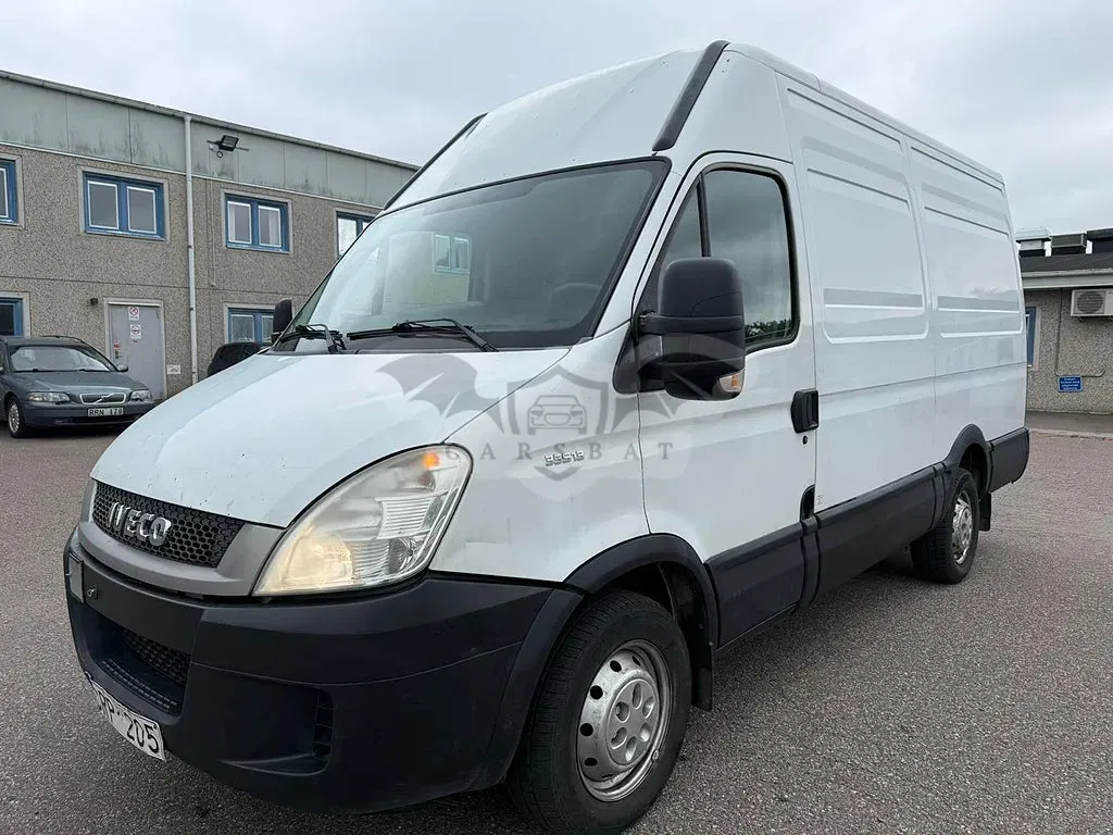 Iveco Daily 2011