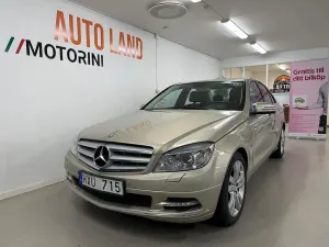 Mercedes-Benz C 2011