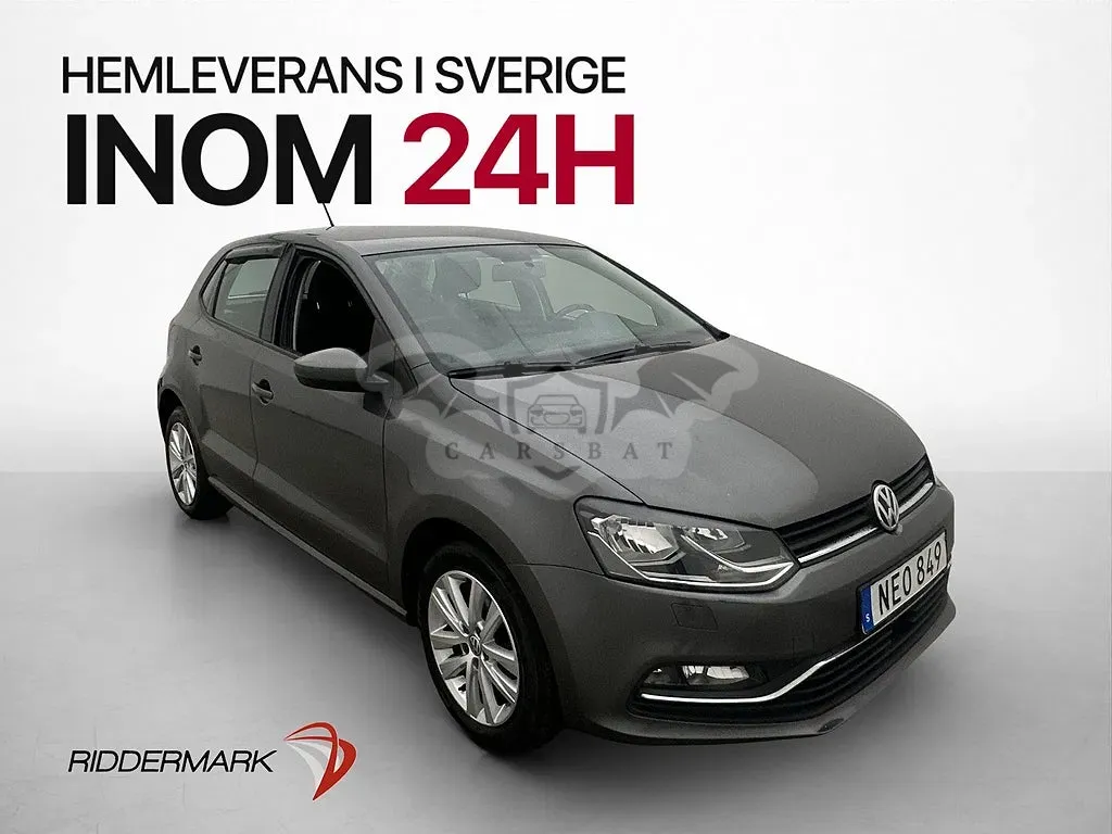 Volkswagen Polo 2017