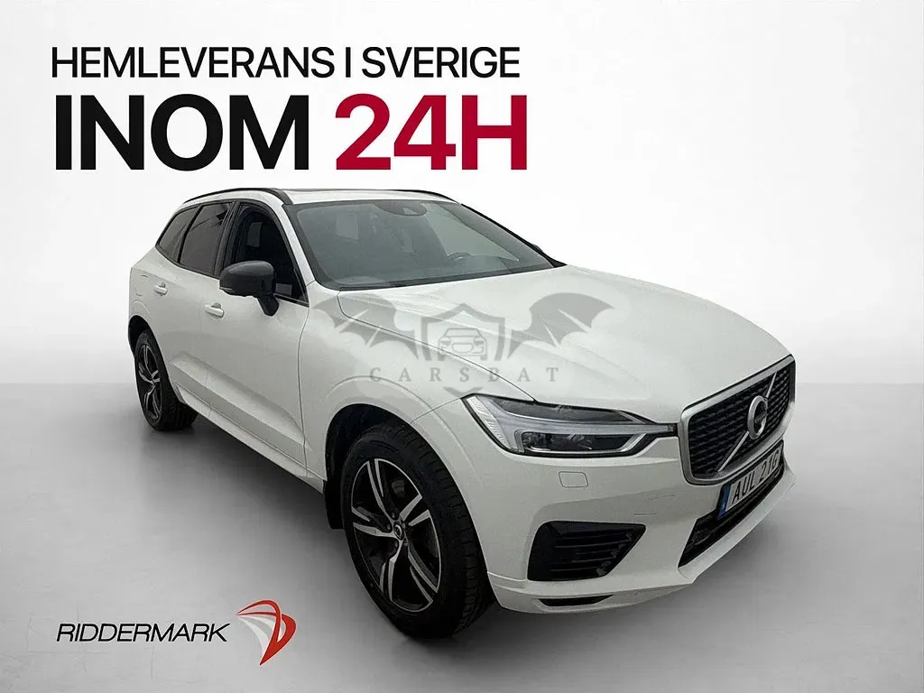 Volvo XC60 2020