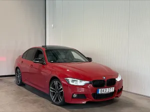 BMW 3 Series 330e 2018