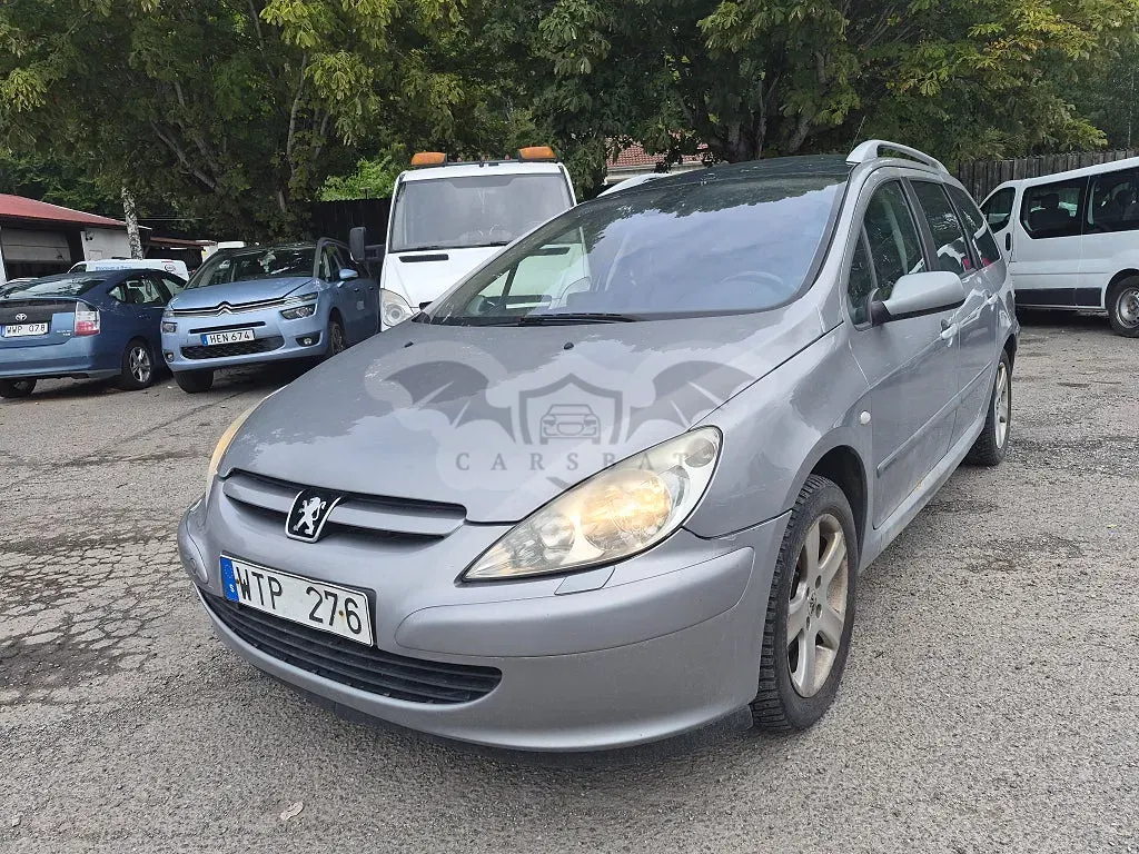 Peugeot 307 2005