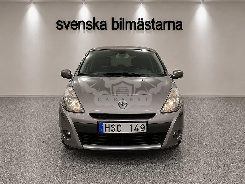 Renault Clio 2012