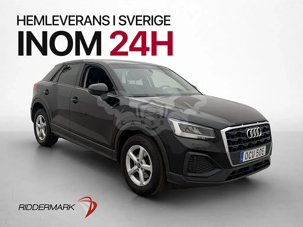 Audi Q2 2023