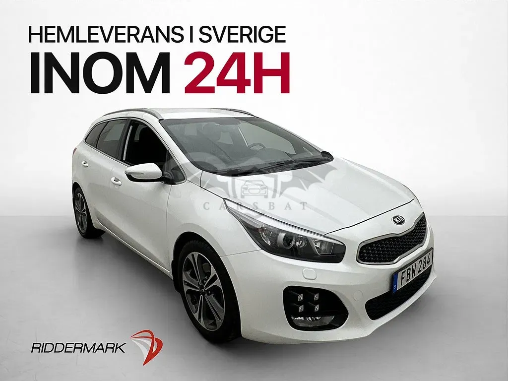 Kia Ceed 2018