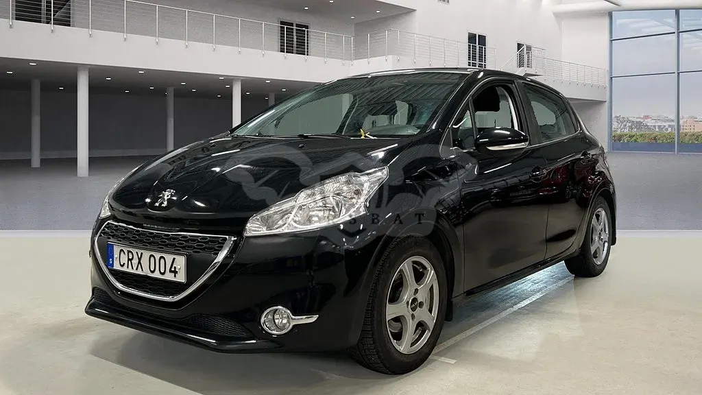 Peugeot 208 2014