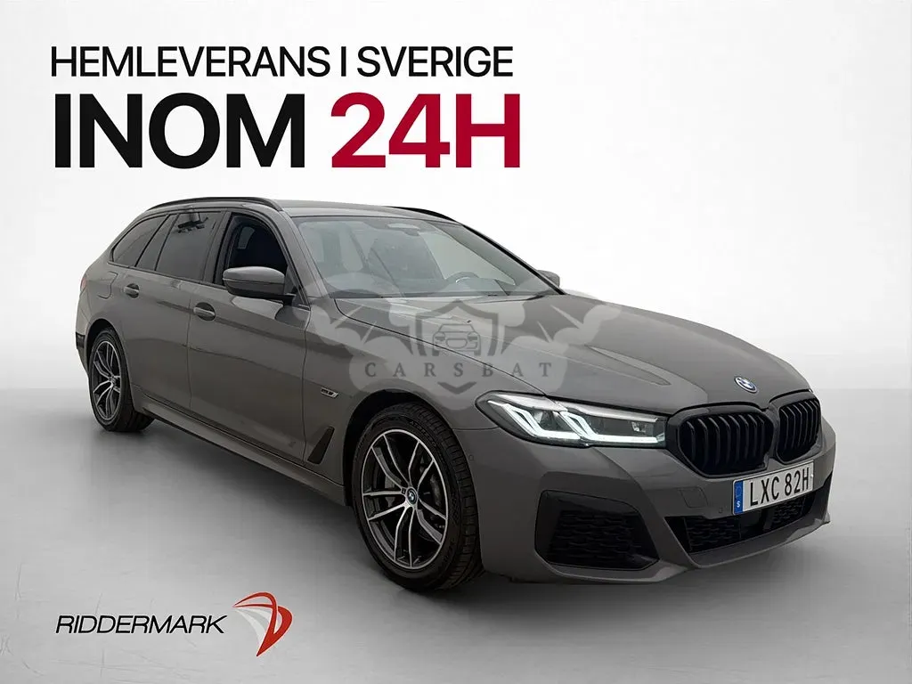 BMW 5 Series 530e 2022