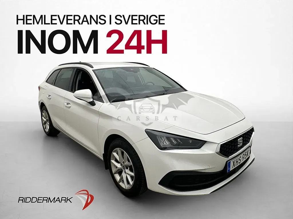 Seat Leon 2025