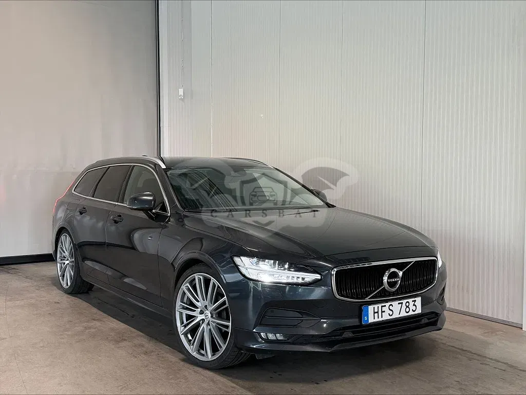 Volvo V90 2019