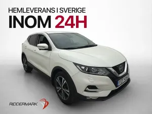 Nissan Qashqai 2018