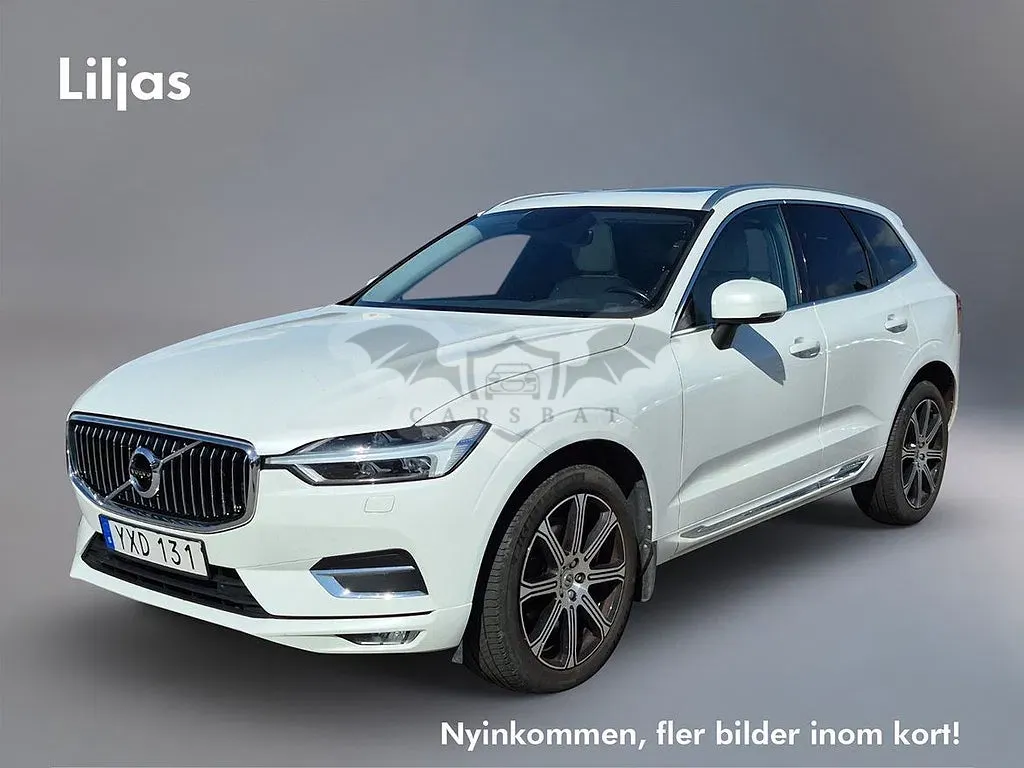Volvo XC60 2018
