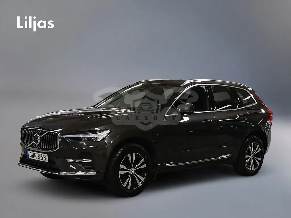Volvo XC60 2025