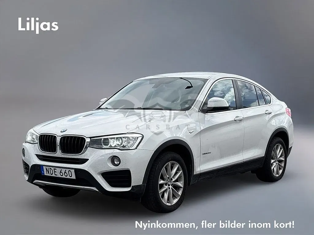 BMW X4 2016