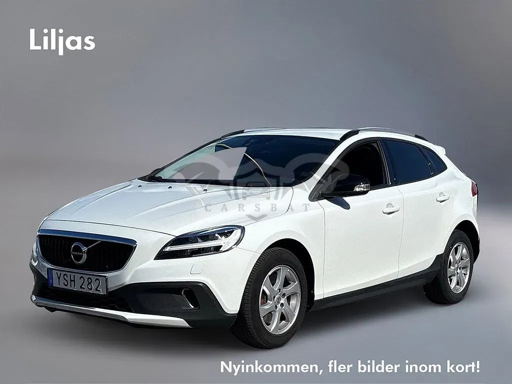 Volvo V40 2019