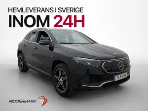 Mercedes-Benz EQA 2021