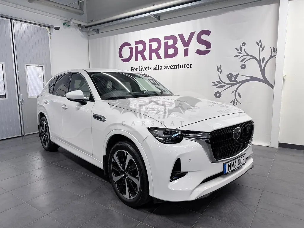 Mazda CX-60 2022