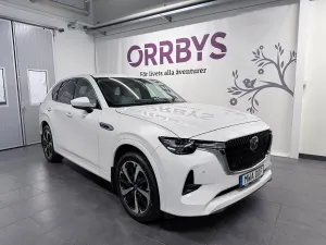 Mazda CX-60 2022